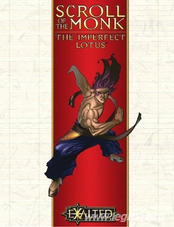 Couverture de Imperfect Lotus (The)