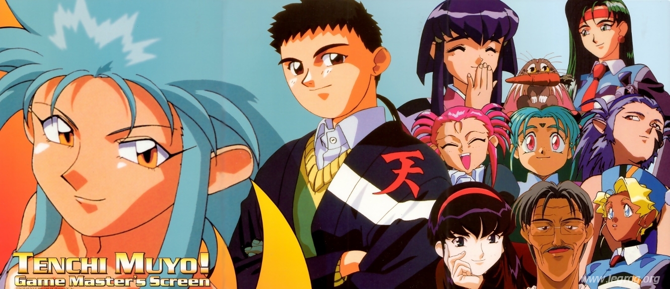 Couverture de Game Master's Screen