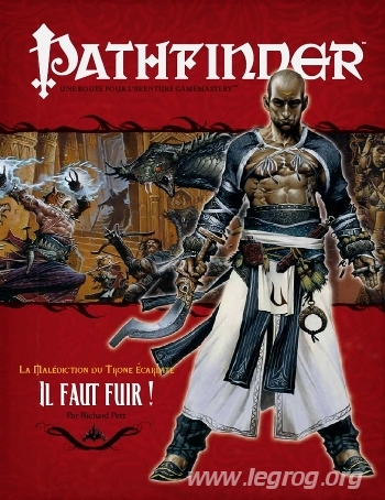 Couverture de Il Faut Fuir !
