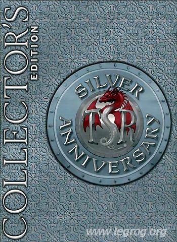 Couverture de Silver Anniversary