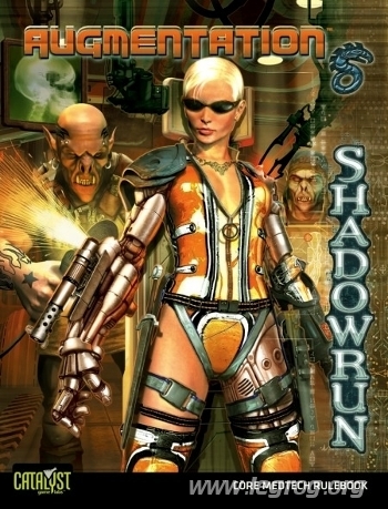Couverture de Augmentation