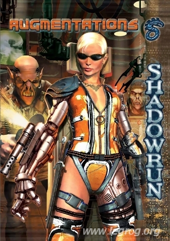 Couverture de Augmentations