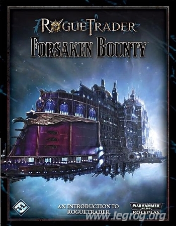 Couverture de Forsaken Bounty