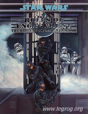 Couverture de Rules of Engagement