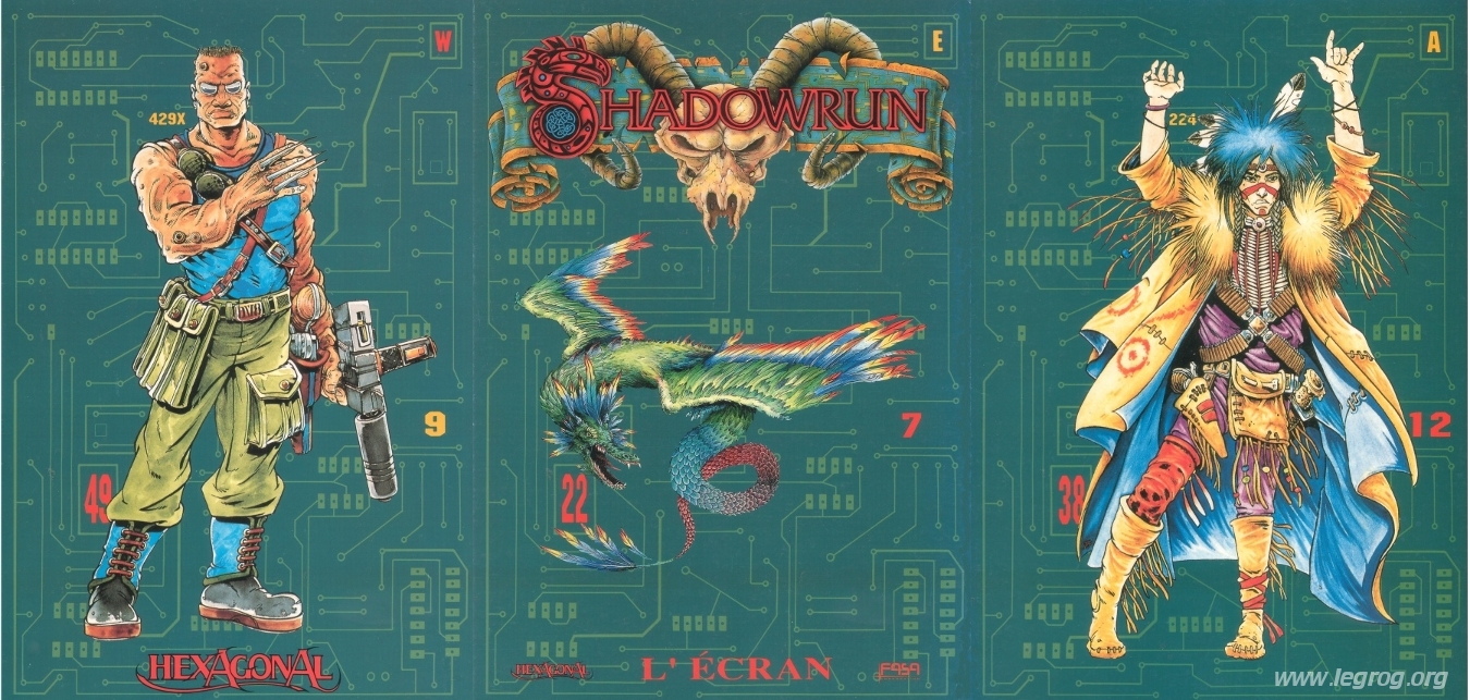 Couverture de Ecran