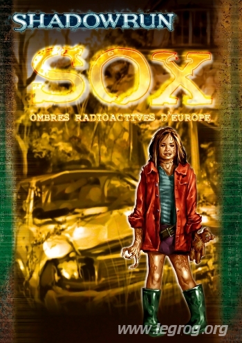 Couverture de SOX