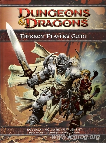Couverture de Player's Guide