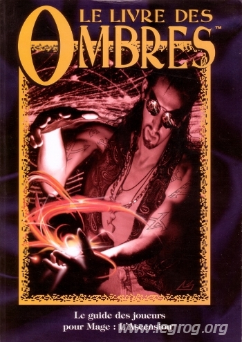 Couverture de Livre des Ombres (Le)