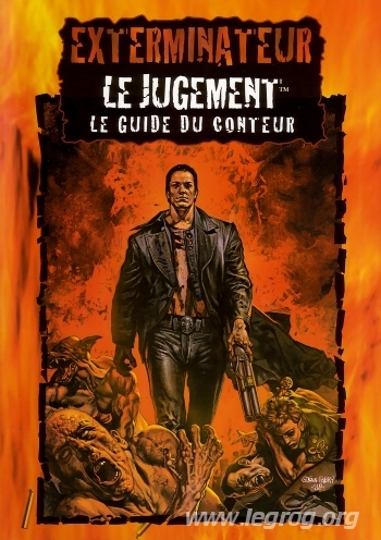 Couverture de Guide du Conteur (Le)