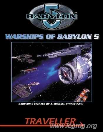 Couverture de Warships of Babylon 5
