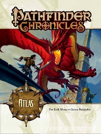 Couverture de Atlas