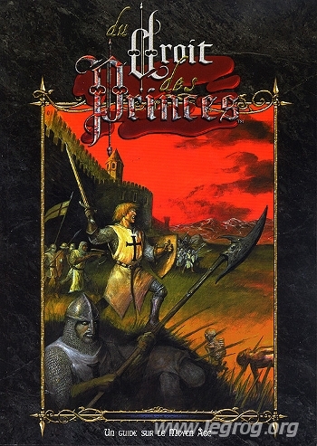 Couverture de Droit des Princes (Du)