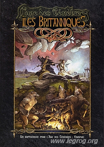 Couverture de Iles Britanniques