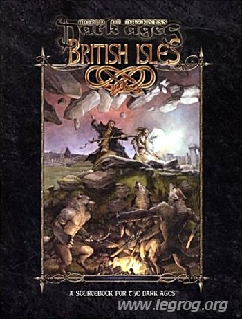 Couverture de British Isles
