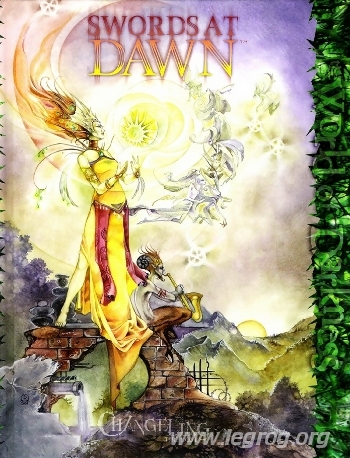 Couverture de Swords at Dawn