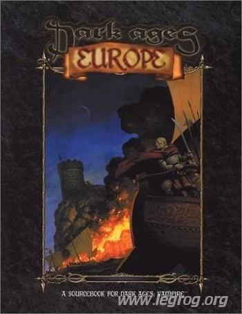 Couverture de Europe