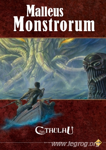 Couverture de Malleus Monstrorum
