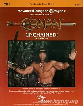 Couverture de CB1 - Unchained !