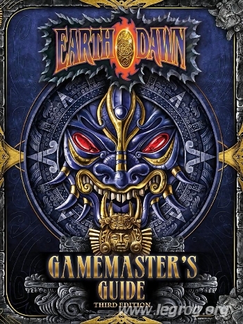 Couverture de Gamemaster's Guide