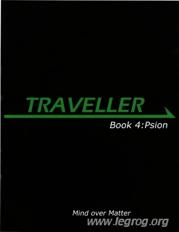 Couverture de Book 4 : Psion