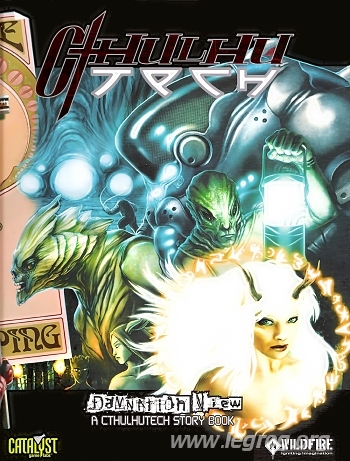 Couverture de Damnation View