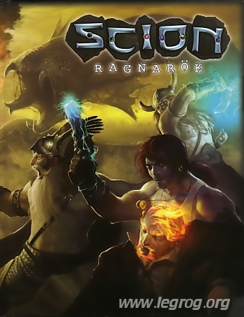 Couverture de Ragnarök