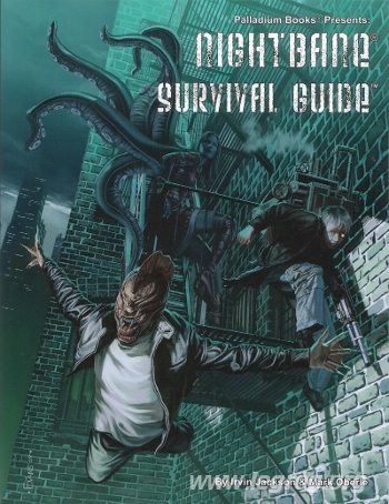 Couverture de Survival Guide