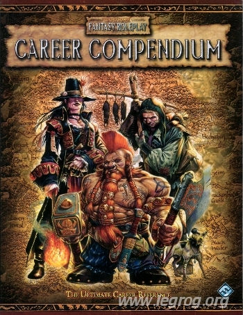 Couverture de Career Compendium
