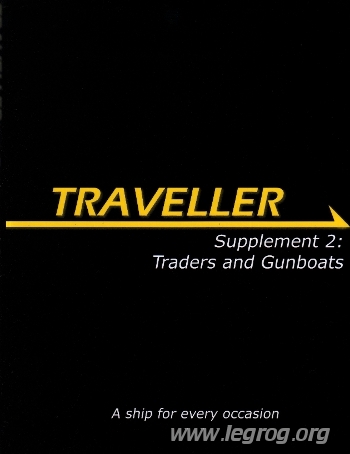 Couverture de Supplement 2 : Traders and Gunboats