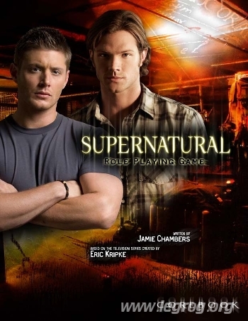 Couverture de Supernatural