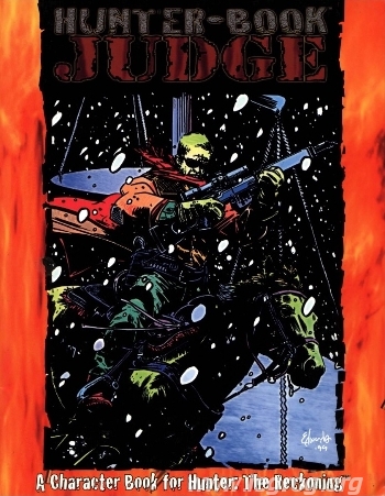 Couverture de Judge