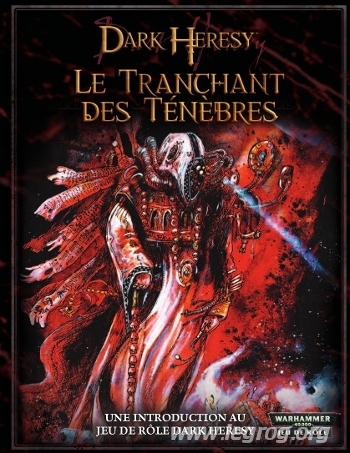 Couverture de Tranchant des Ténèbres (Le)
