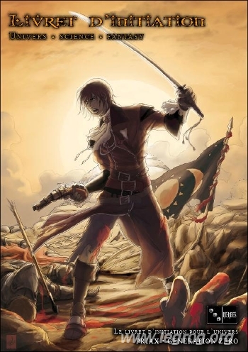 Couverture de Livret d'Initiation