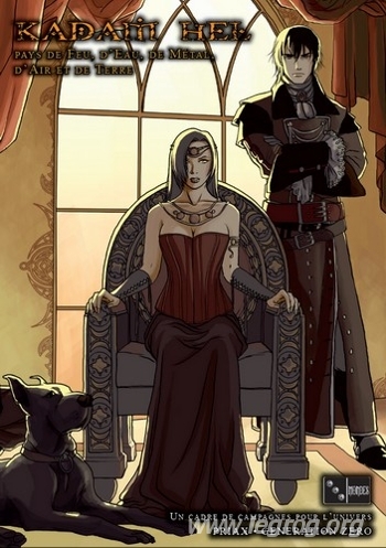 Couverture de Kadam Hel