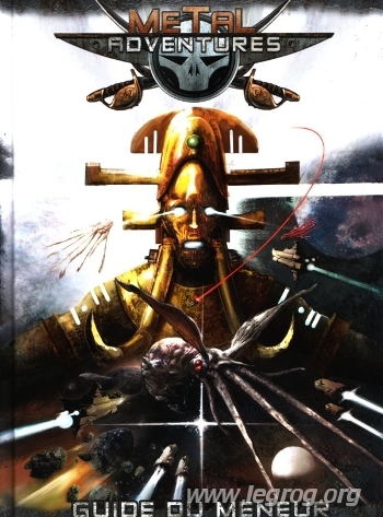 Couverture de Guide du Meneur