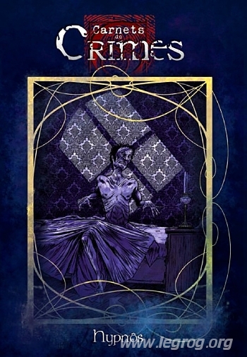 Couverture de Hypnôs