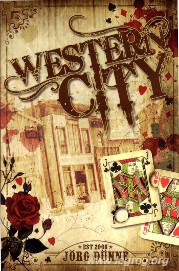 Couverture de Western City