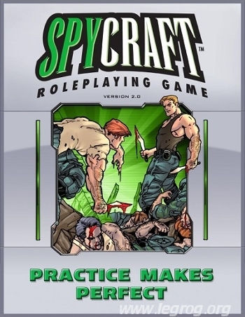 Couverture de Practice Makes Perfect