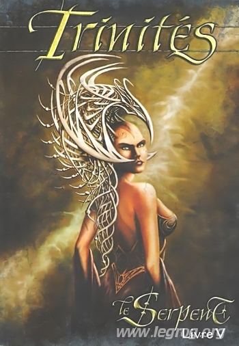 Couverture de Livre V – Le Serpent