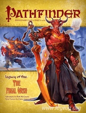 Couverture de Final Wish (The)