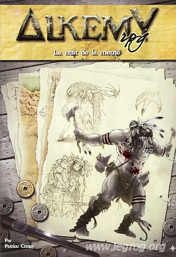 Couverture de Nuit de la Meute (La)