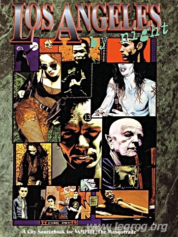 Couverture de Los Angeles