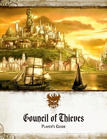 Couverture de Player's Guide