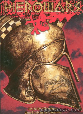 Couverture de Hero Wars