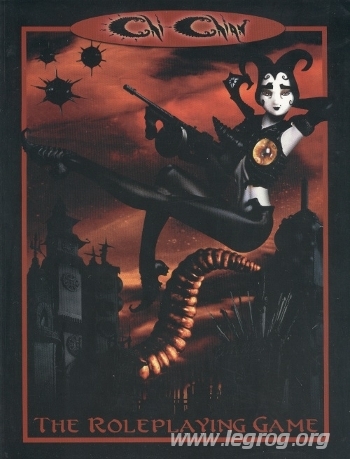 Couverture de Chi-Chian