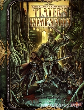 Couverture de Player's Companion