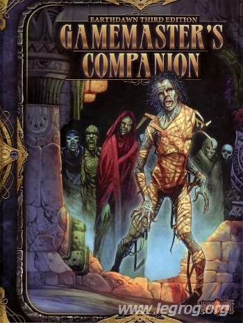 Couverture de Gamemaster's Companion