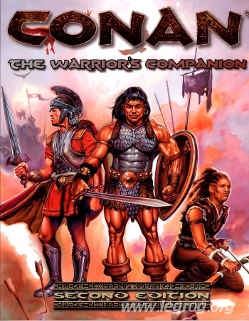 Couverture de Warrior's Companion (The)