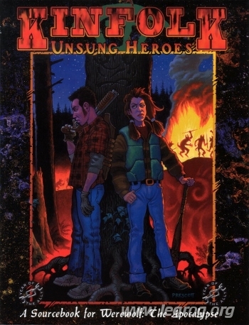 Couverture de Kinfolk : Unsung Heroes
