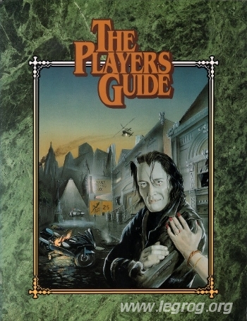 Couverture de Players Guide (The)